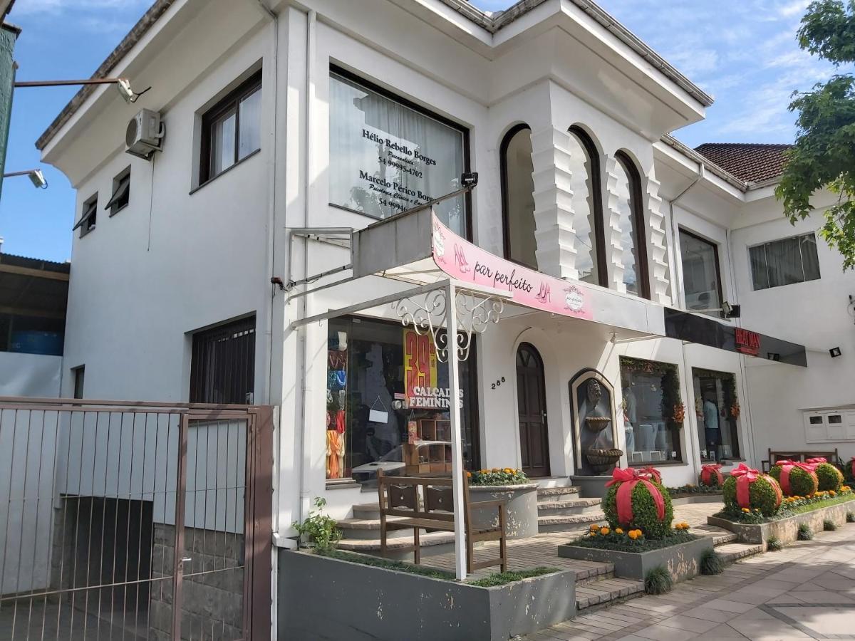 그라마도 Cobertura Roloff 아파트 외부 사진